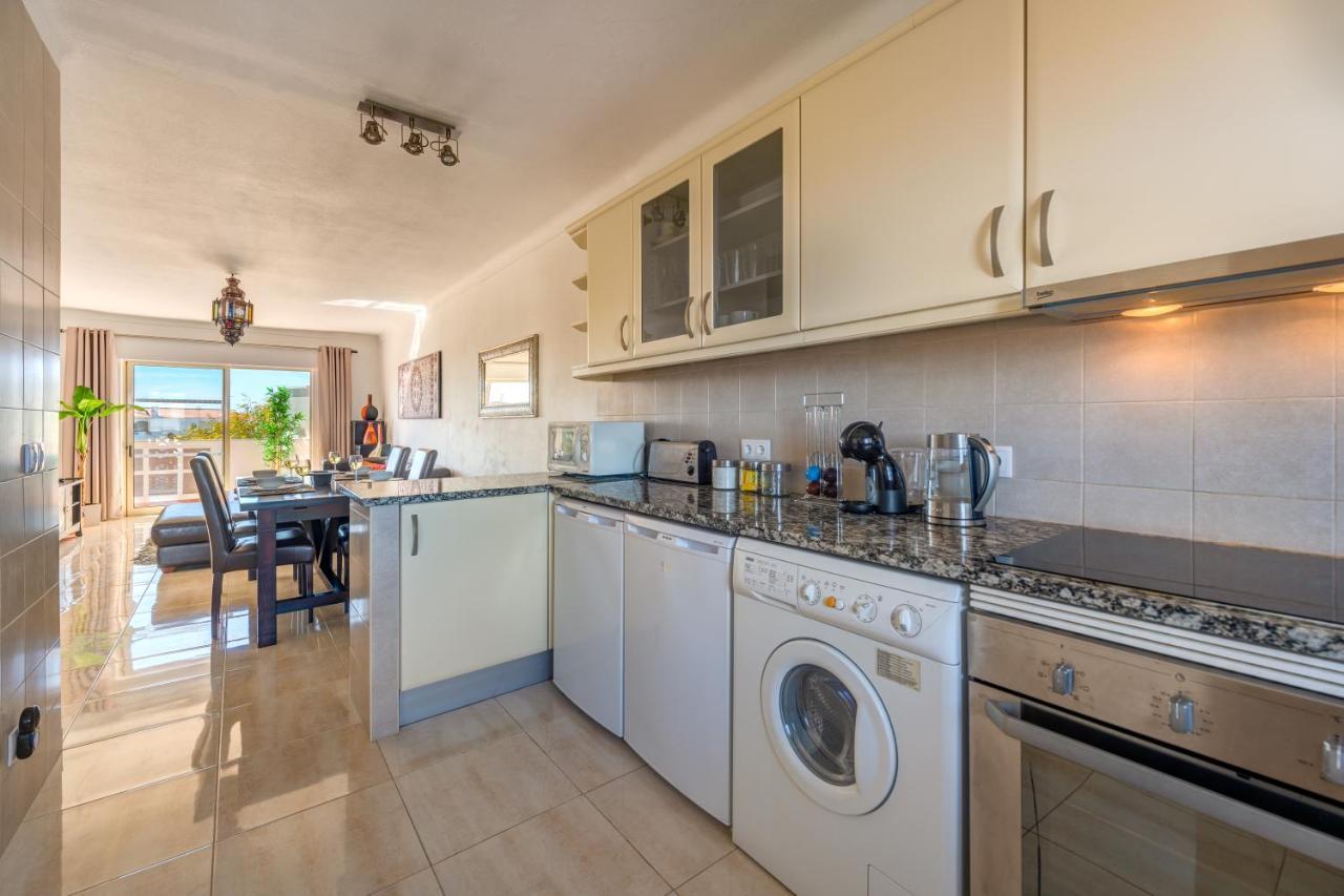 Algarsun - Idealy Situated Holiday Apartment With All Modern Comfort Albufeira Esterno foto