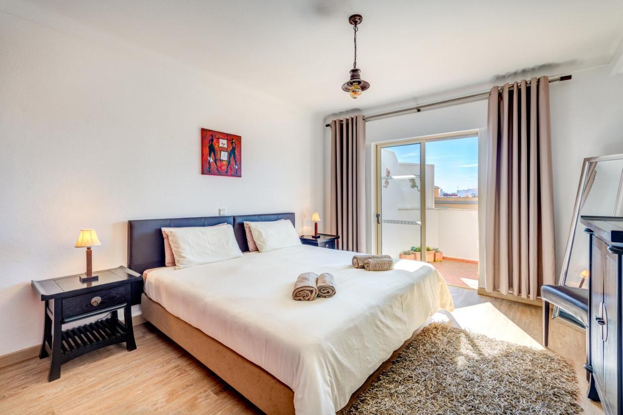 Algarsun - Idealy Situated Holiday Apartment With All Modern Comfort Albufeira Esterno foto