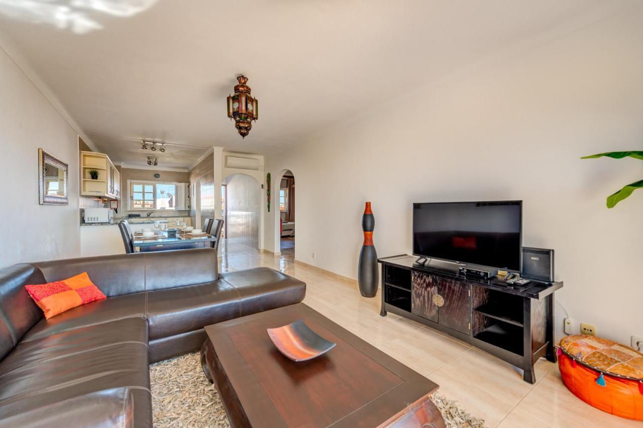 Algarsun - Idealy Situated Holiday Apartment With All Modern Comfort Albufeira Esterno foto