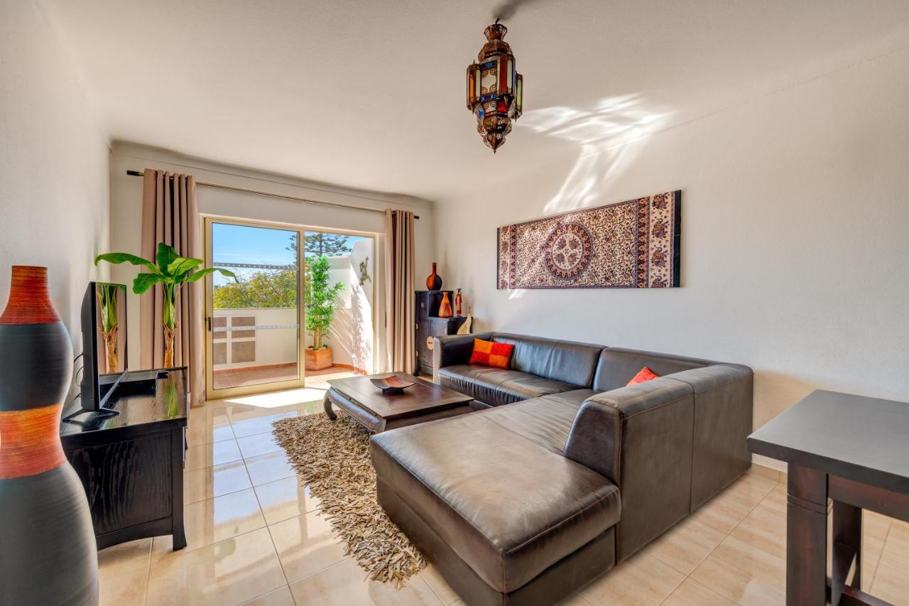 Algarsun - Idealy Situated Holiday Apartment With All Modern Comfort Albufeira Esterno foto