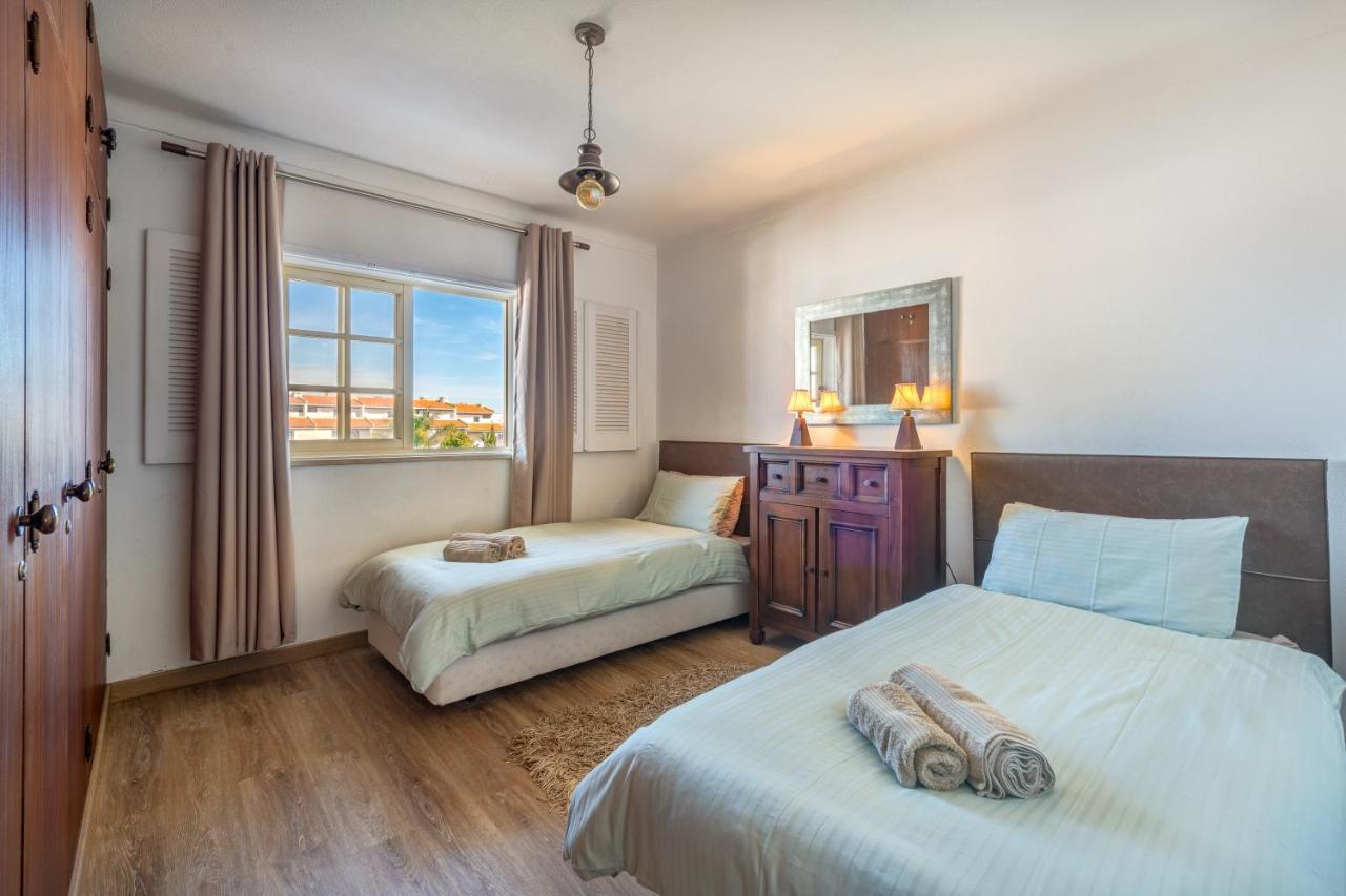 Algarsun - Idealy Situated Holiday Apartment With All Modern Comfort Albufeira Esterno foto