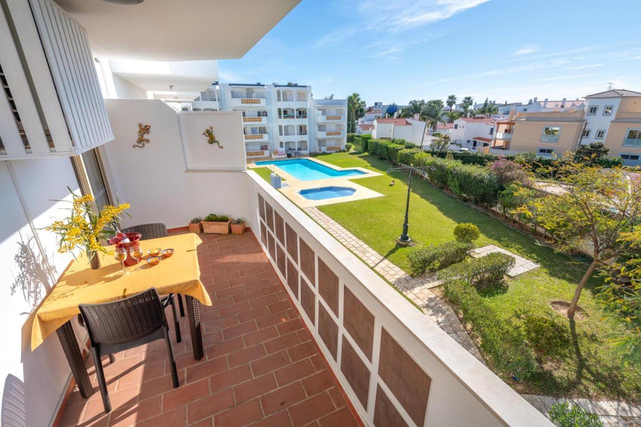 Algarsun - Idealy Situated Holiday Apartment With All Modern Comfort Albufeira Esterno foto