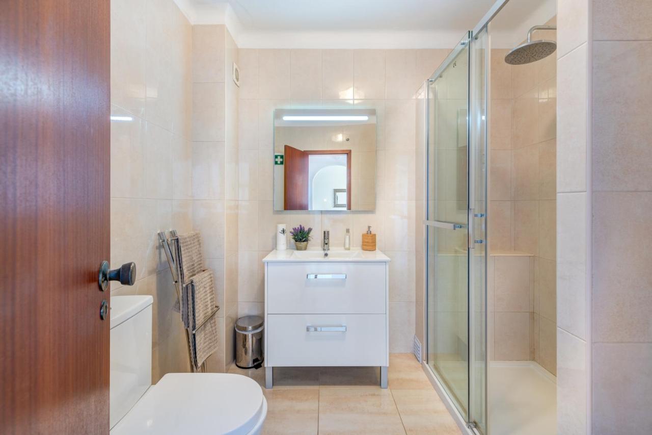 Algarsun - Idealy Situated Holiday Apartment With All Modern Comfort Albufeira Esterno foto