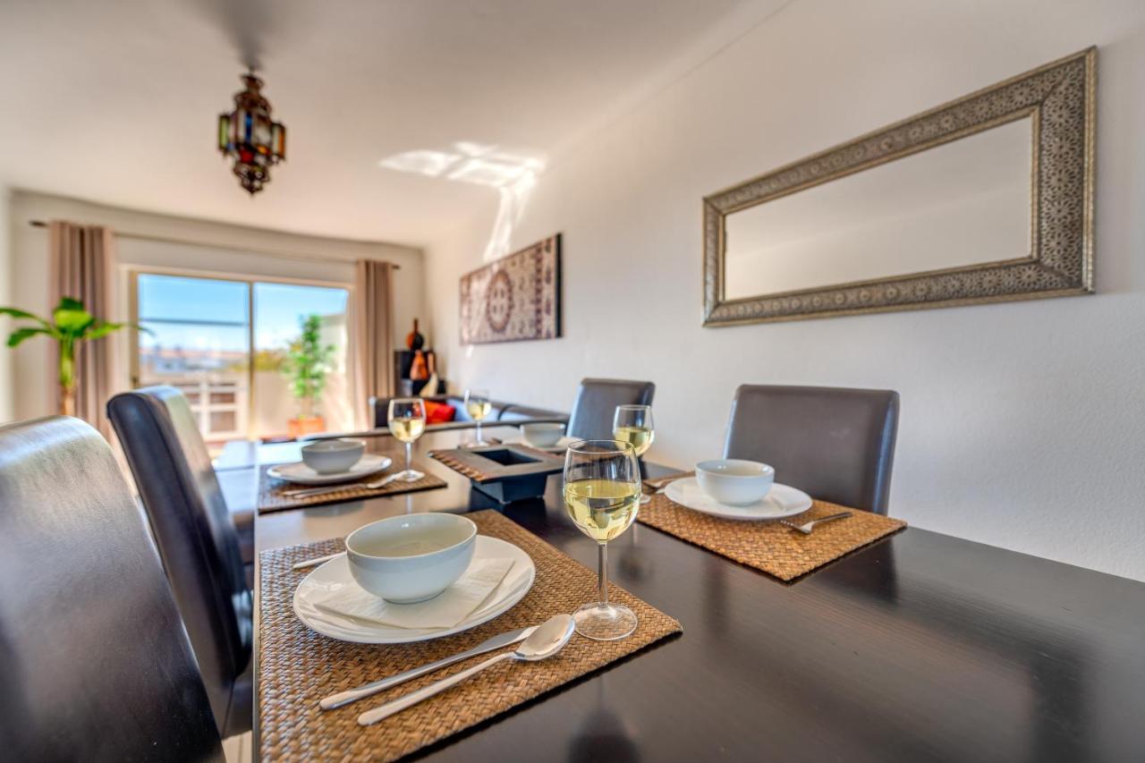 Algarsun - Idealy Situated Holiday Apartment With All Modern Comfort Albufeira Esterno foto