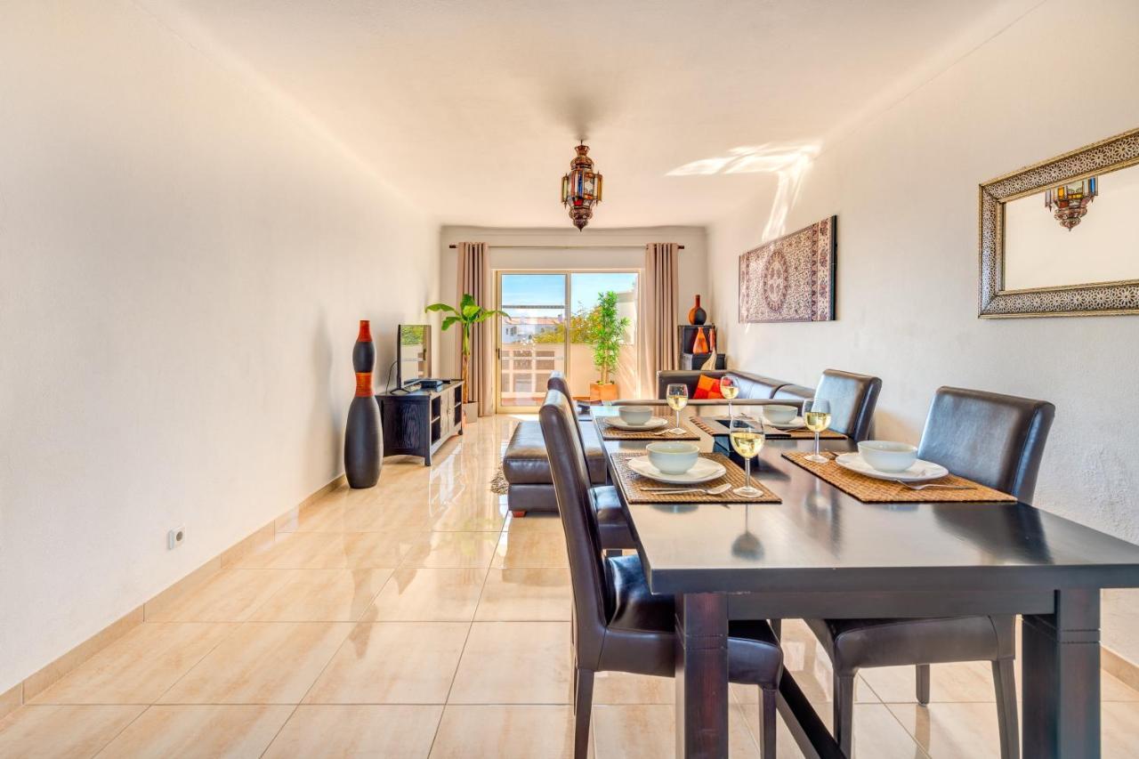 Algarsun - Idealy Situated Holiday Apartment With All Modern Comfort Albufeira Esterno foto