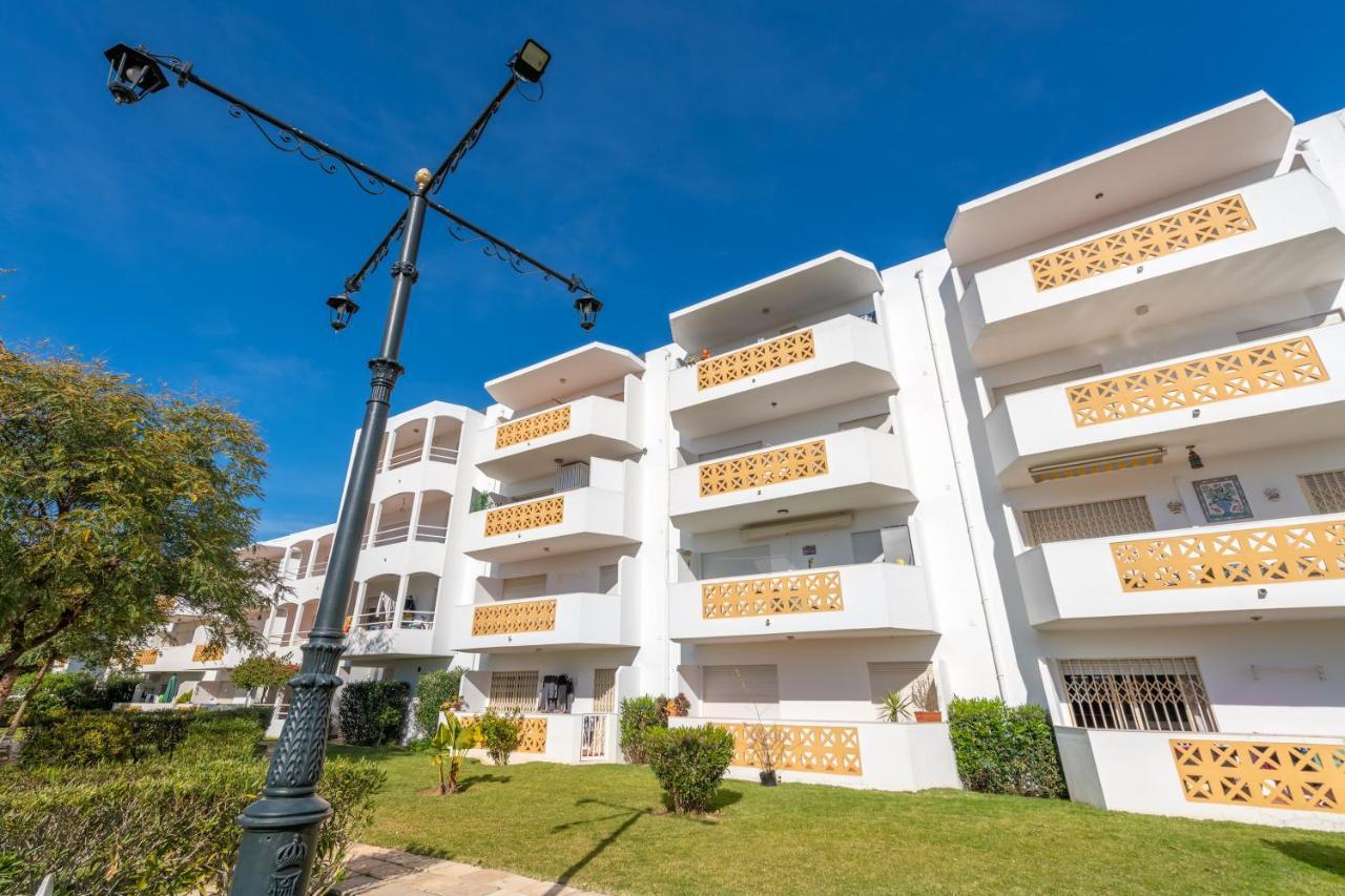 Algarsun - Idealy Situated Holiday Apartment With All Modern Comfort Albufeira Esterno foto