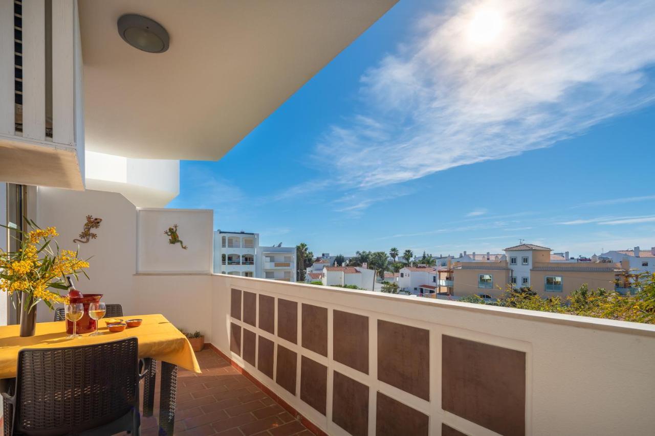 Algarsun - Idealy Situated Holiday Apartment With All Modern Comfort Albufeira Esterno foto