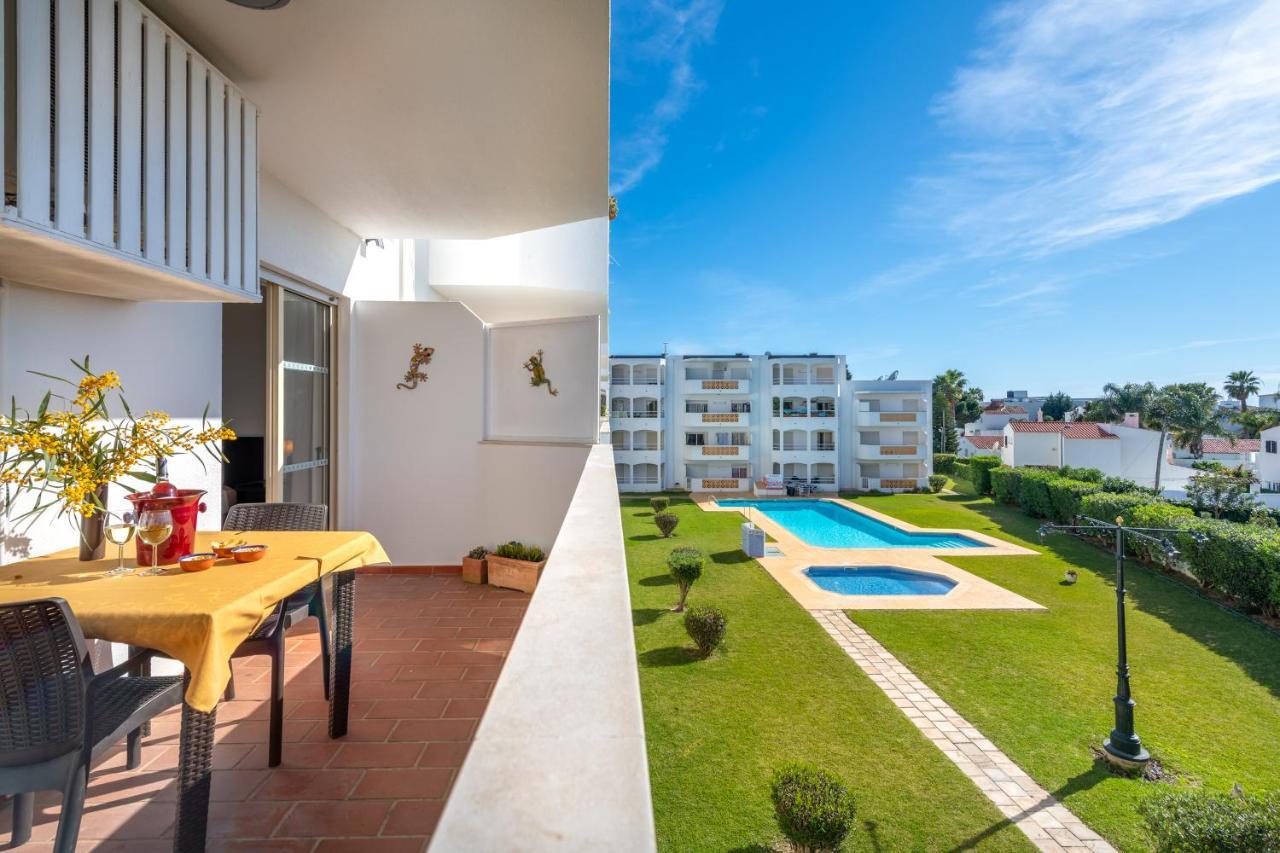 Algarsun - Idealy Situated Holiday Apartment With All Modern Comfort Albufeira Esterno foto