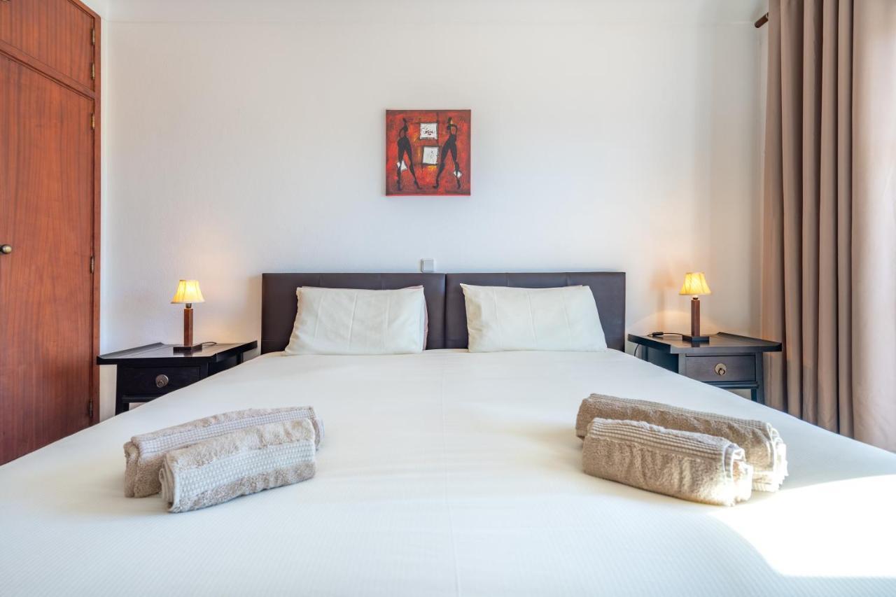 Algarsun - Idealy Situated Holiday Apartment With All Modern Comfort Albufeira Esterno foto